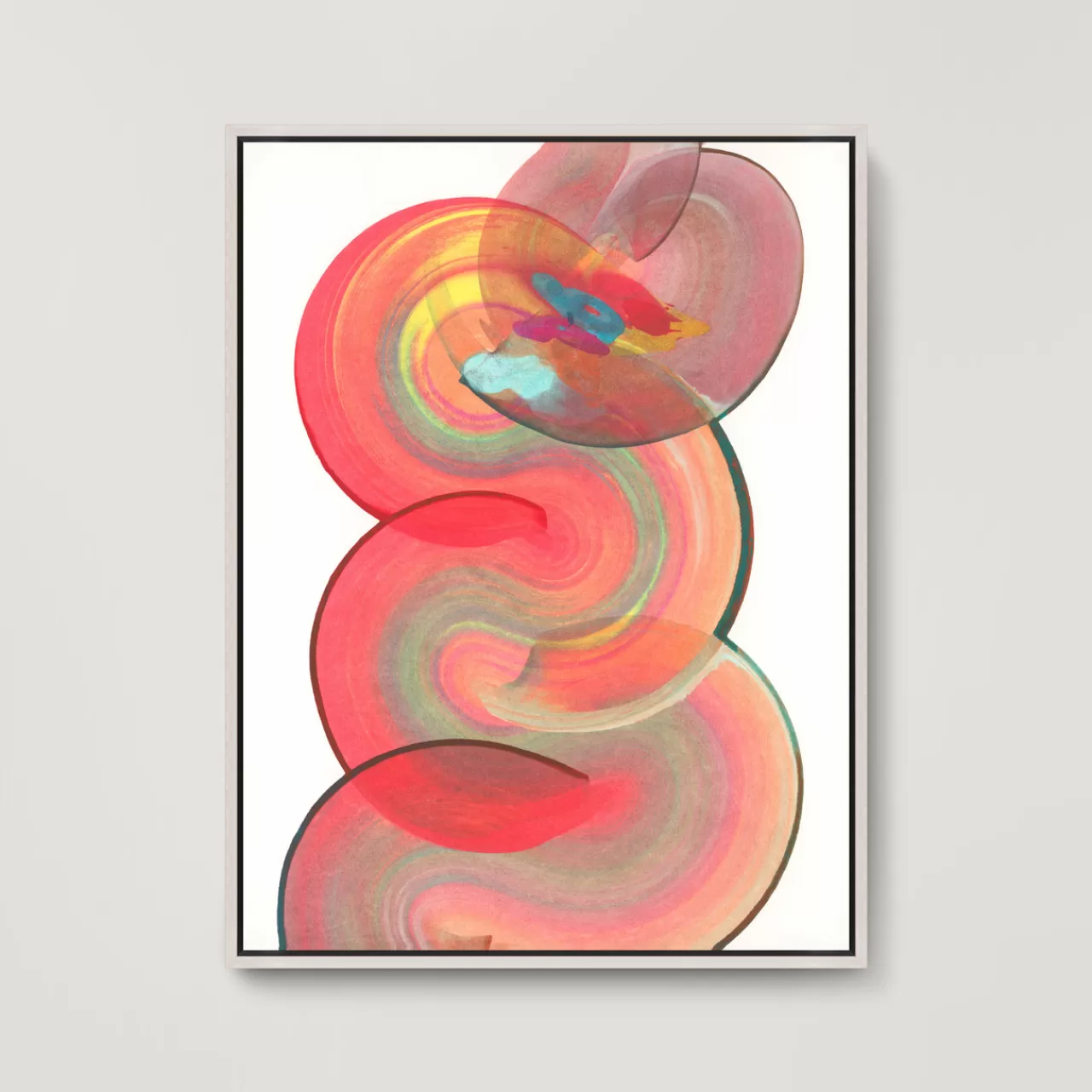 Z Gallerie Synesthetic I​> Series | Framed Art