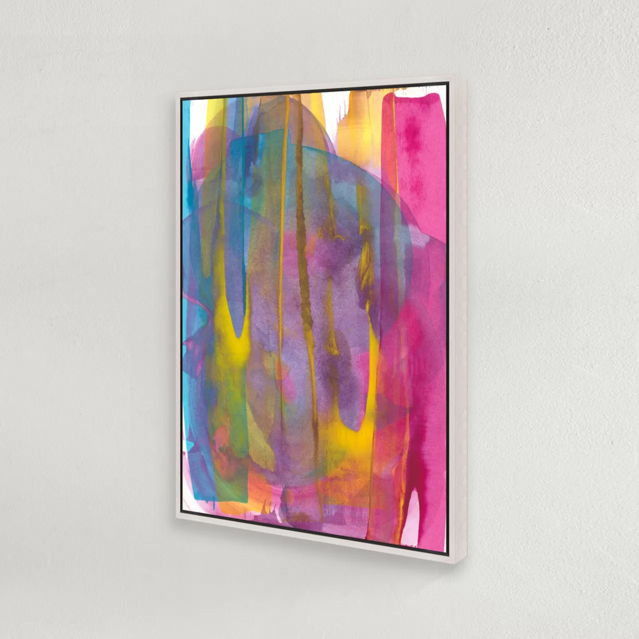 Z Gallerie Synesthetic VIII​​> Series | Framed Art