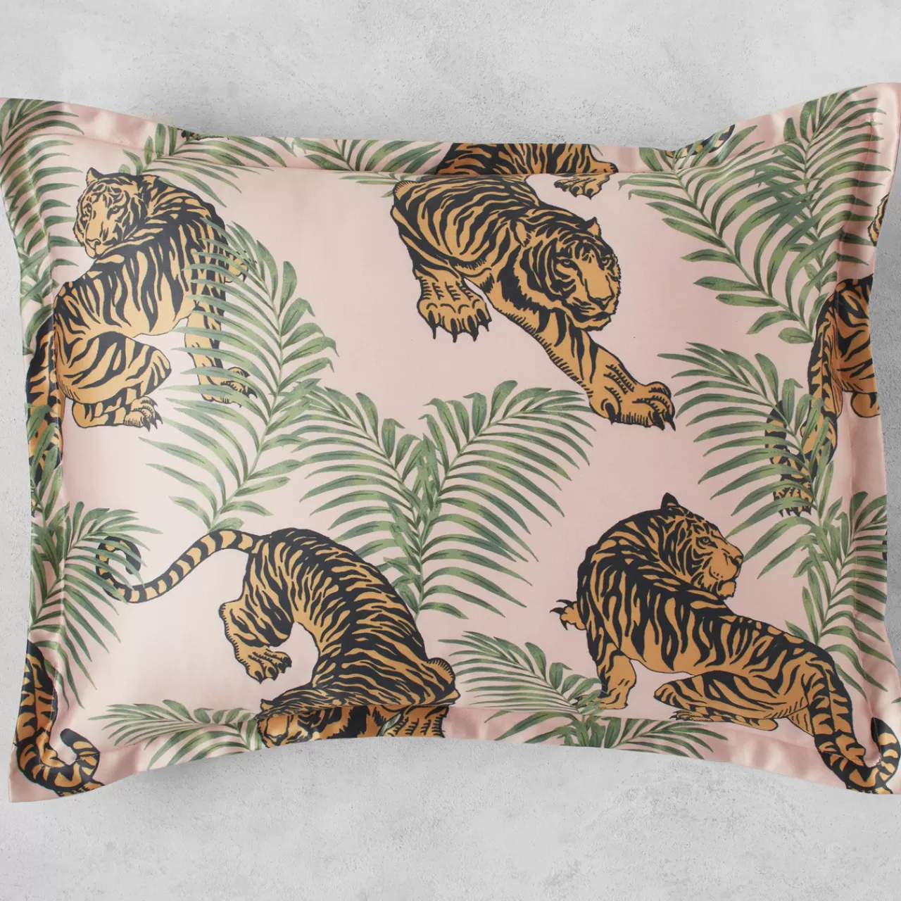 Z Gallerie Tigress Standard Sham - Set of 2> Textile Sale | Pillows