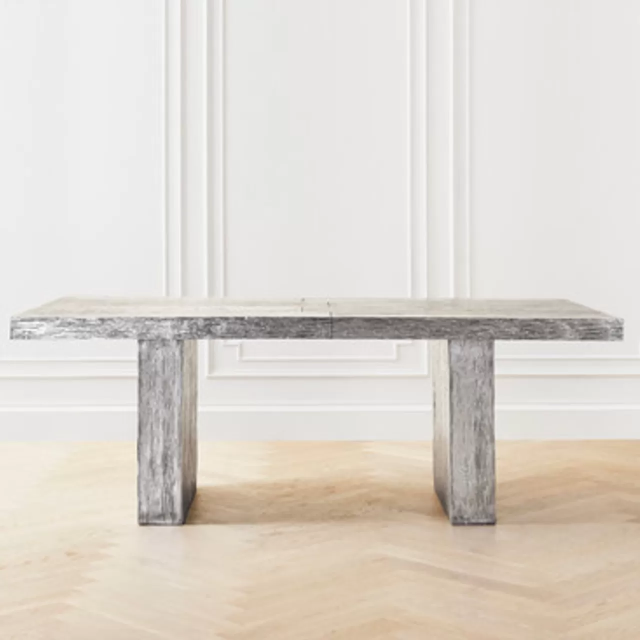 Z Gallerie Timber Dining Table> Rectangular Table