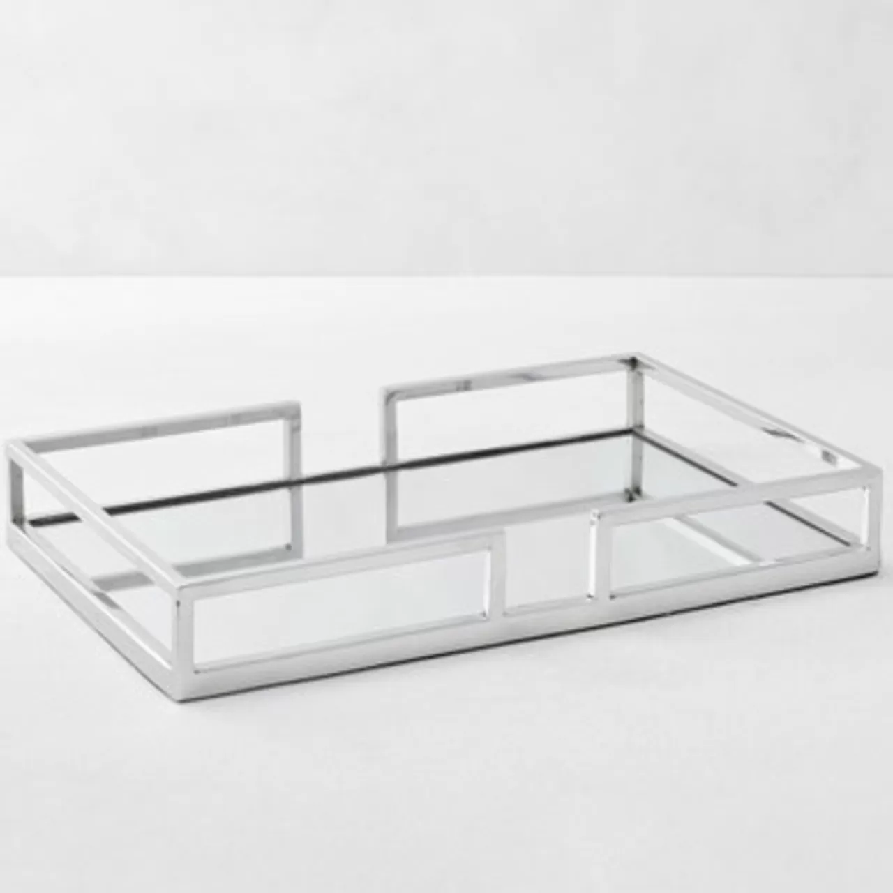 Z Gallerie Titan Tray> Barware & Entertaining | Tabletop Sale