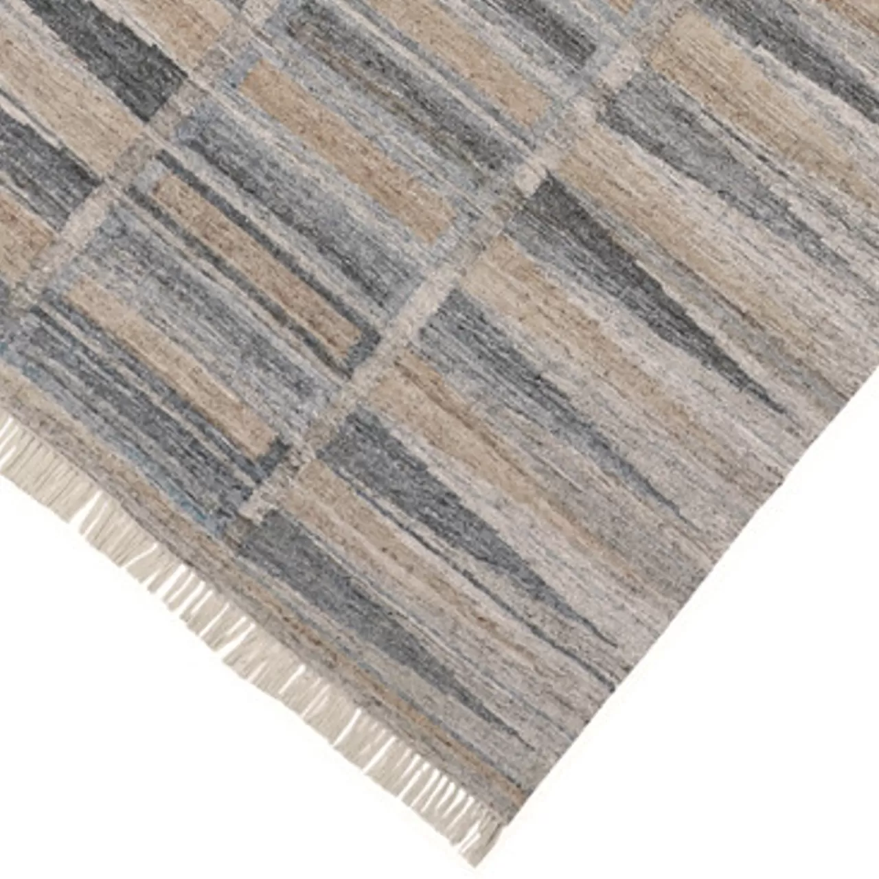 Z Gallerie Tommy Rug - Ink/Beige> Pattern Rugs | Living Room Rugs