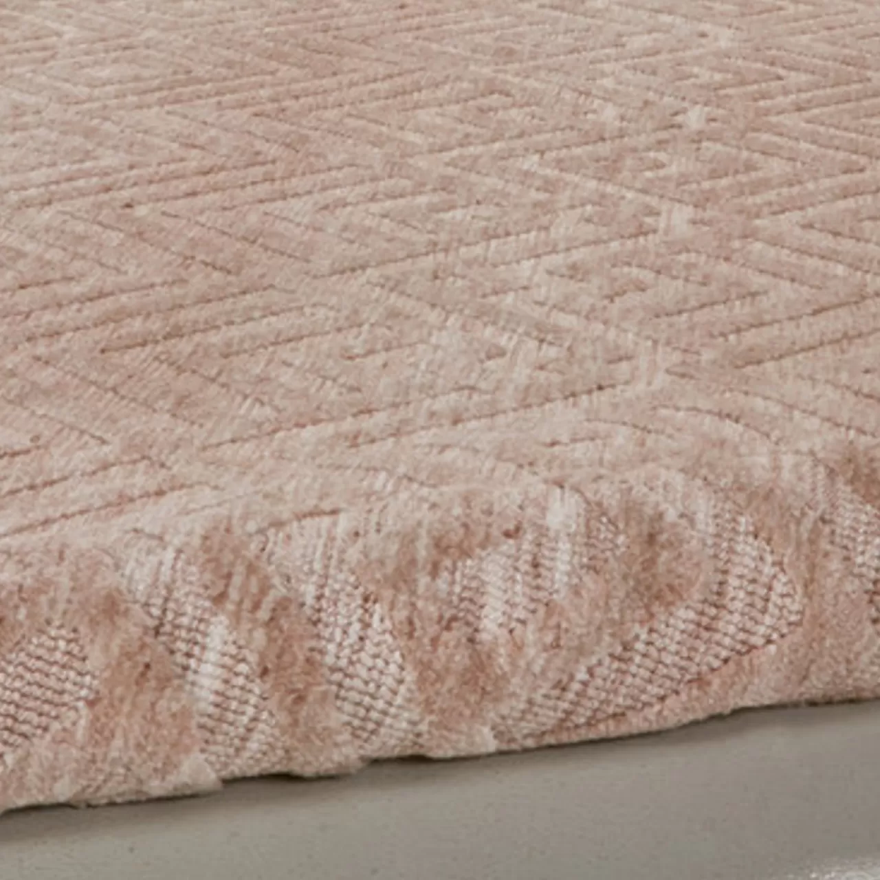 Z Gallerie Toni Rug - Blush> Modern Rugs | Pattern Rugs