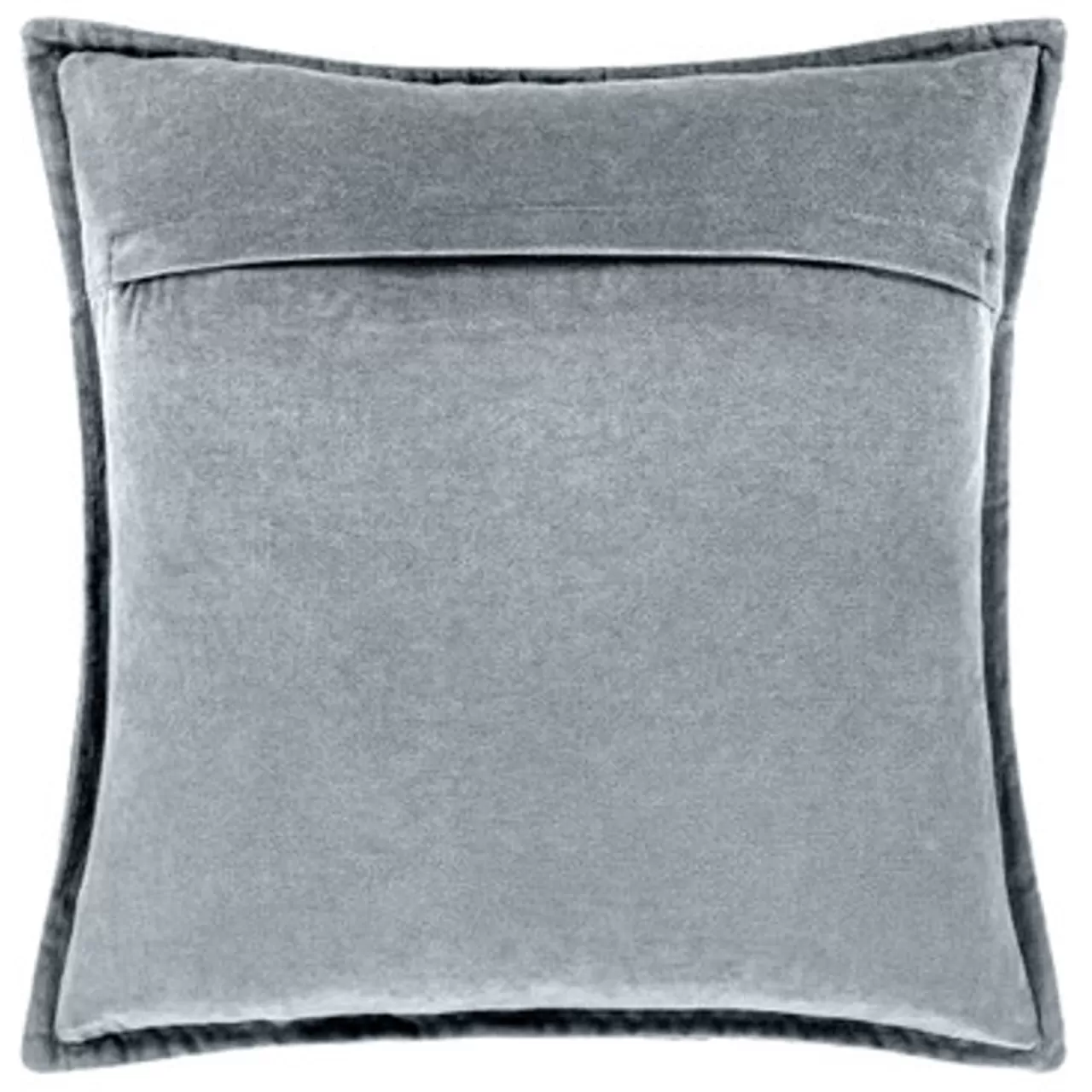 Z Gallerie Velvet Pillow 20" - Charcoal> Textile Sale | Pillows