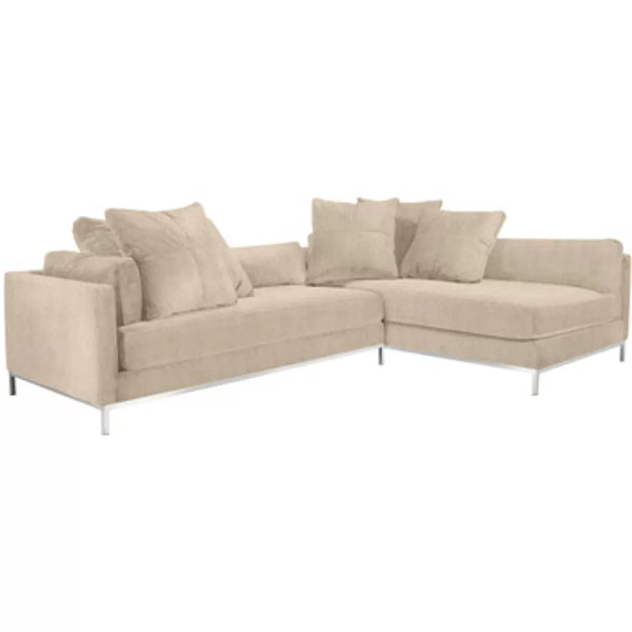 Z Gallerie Ventura Sectional - 2 PC> Sectionals