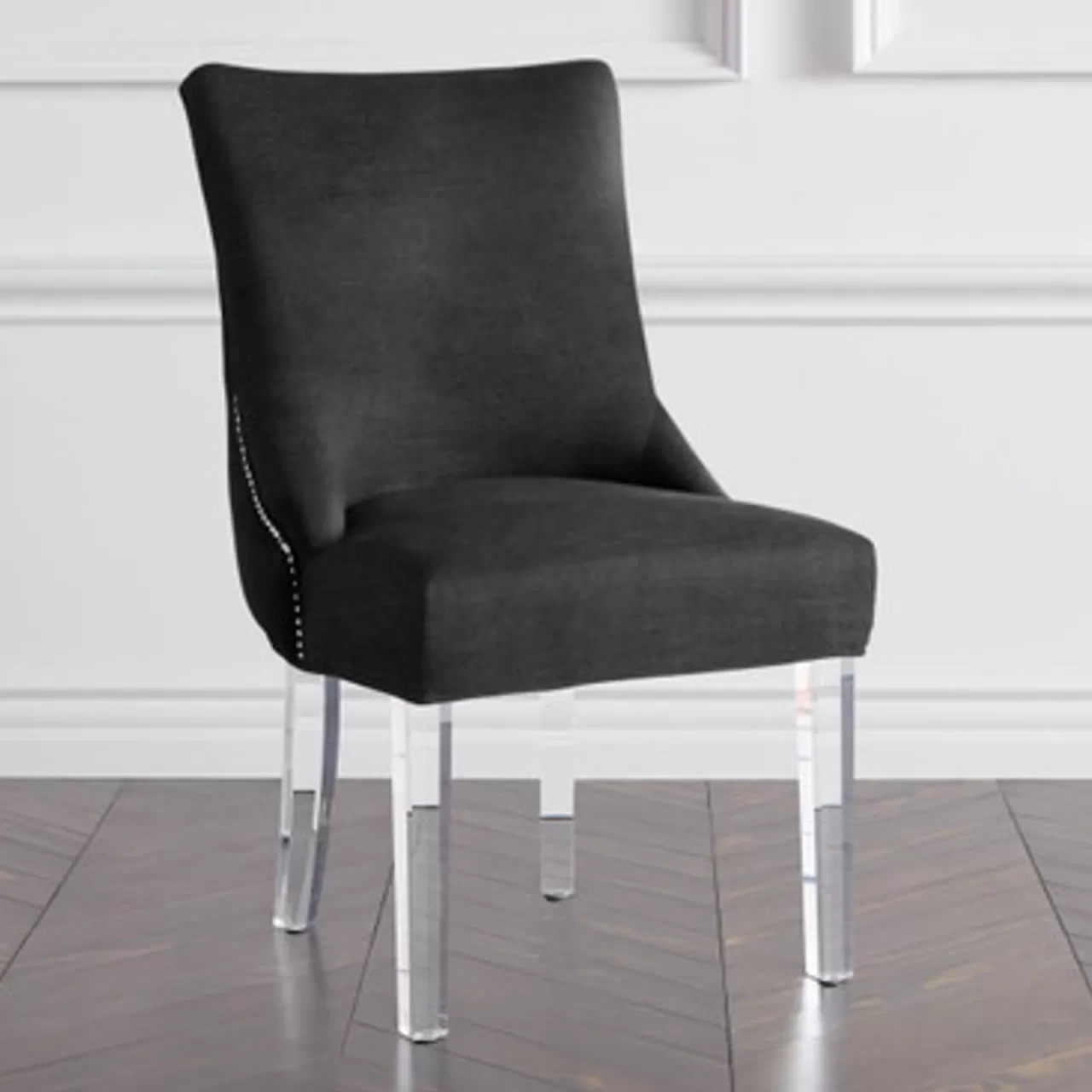 Z Gallerie Versailles Dining Chair - Acrylic> Dining Chairs