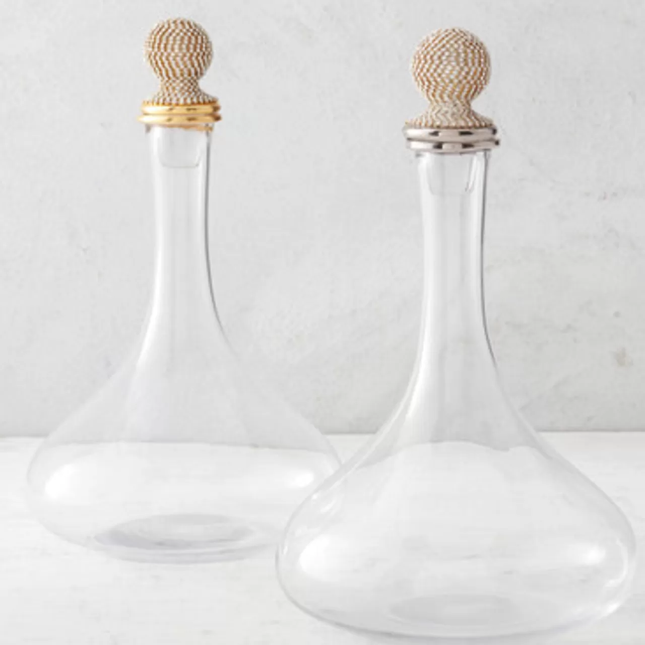 Z Gallerie Victoria Decanter> Barware & Entertaining | Tabletop Sale