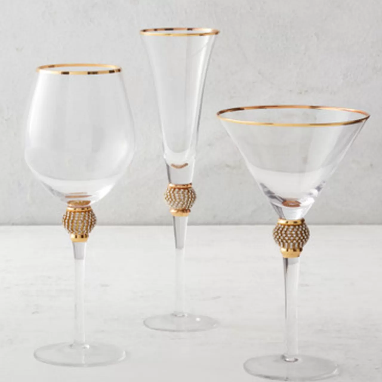 Z Gallerie Victoria Stemware Sets> Barware & Entertaining | Tabletop Sale