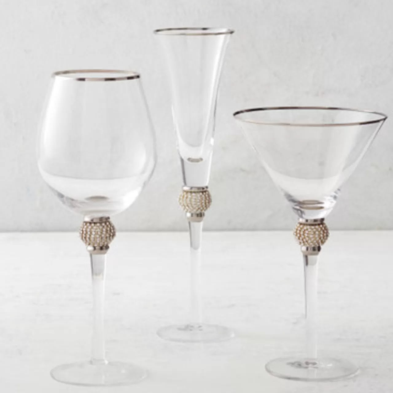 Z Gallerie Victoria Stemware Sets> Barware & Entertaining | Tabletop Sale