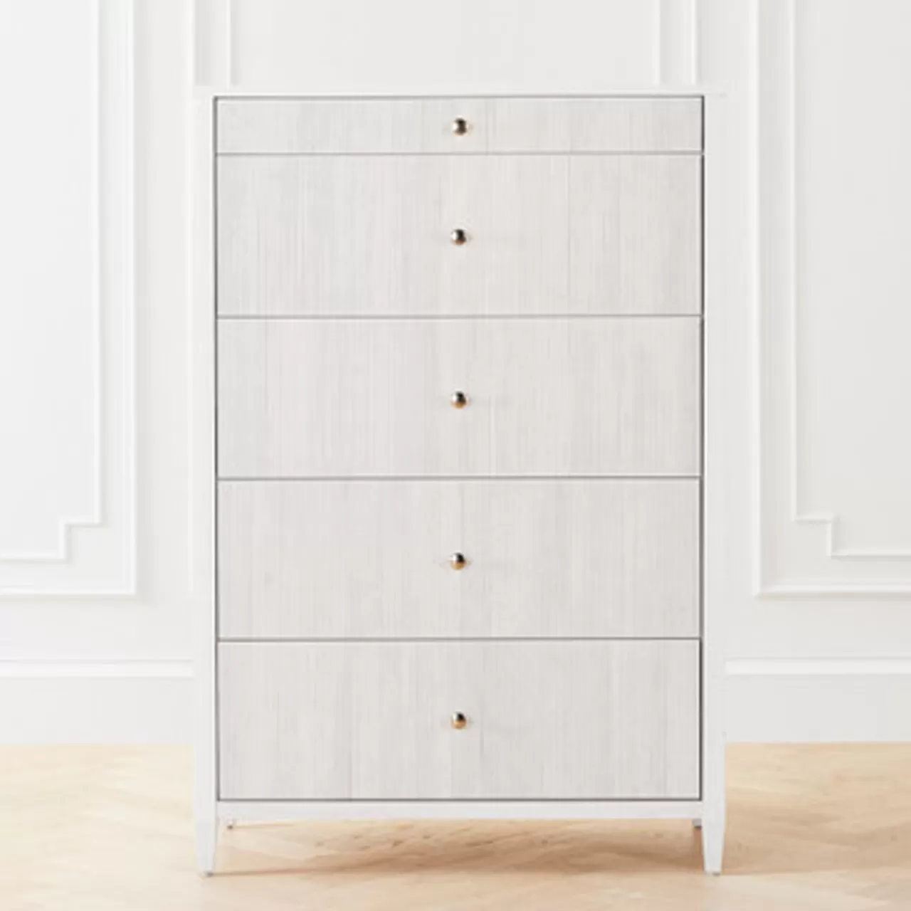 Z Gallerie Viola Tall Dresser> Dressers