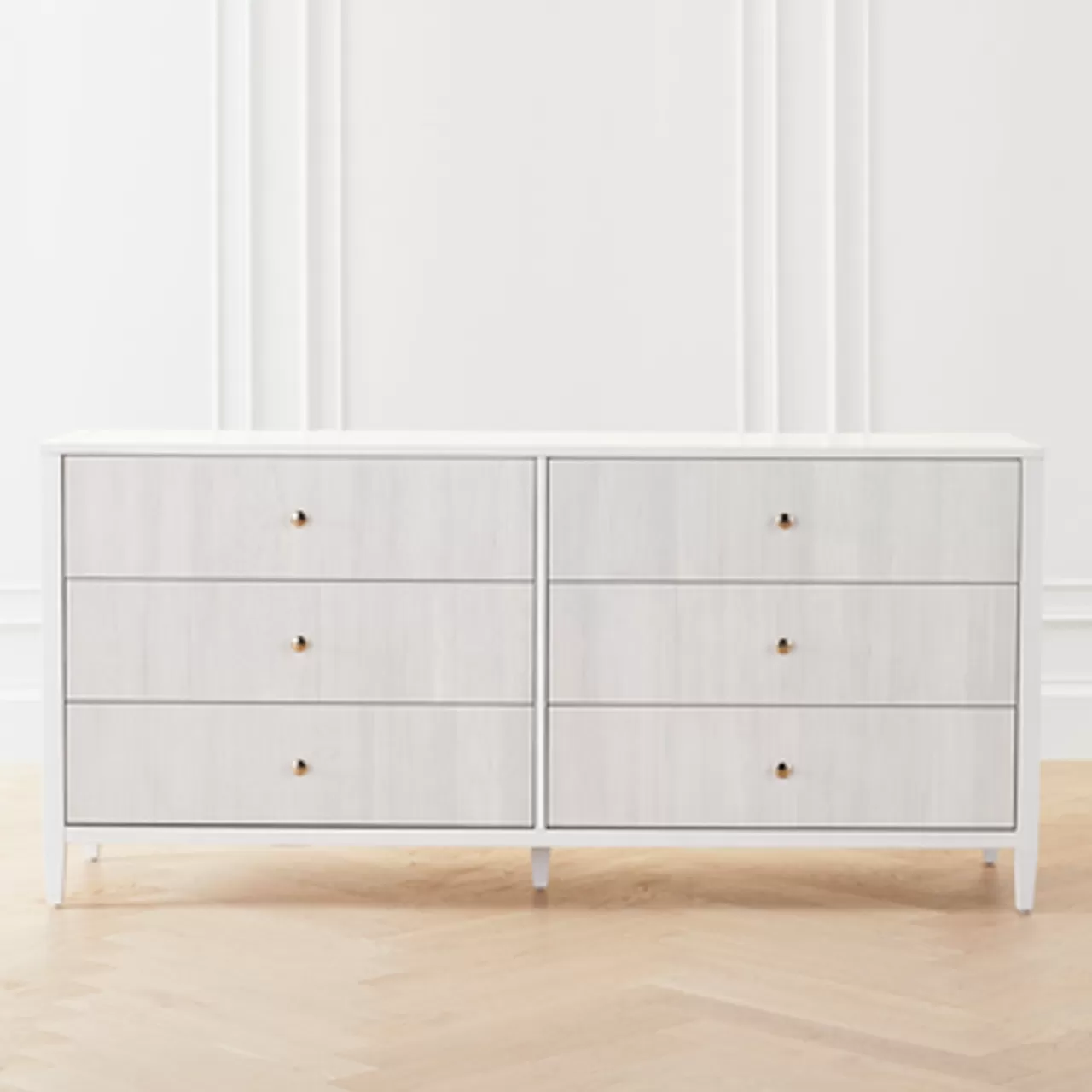 Z Gallerie Viola Wide Dresser> Dressers