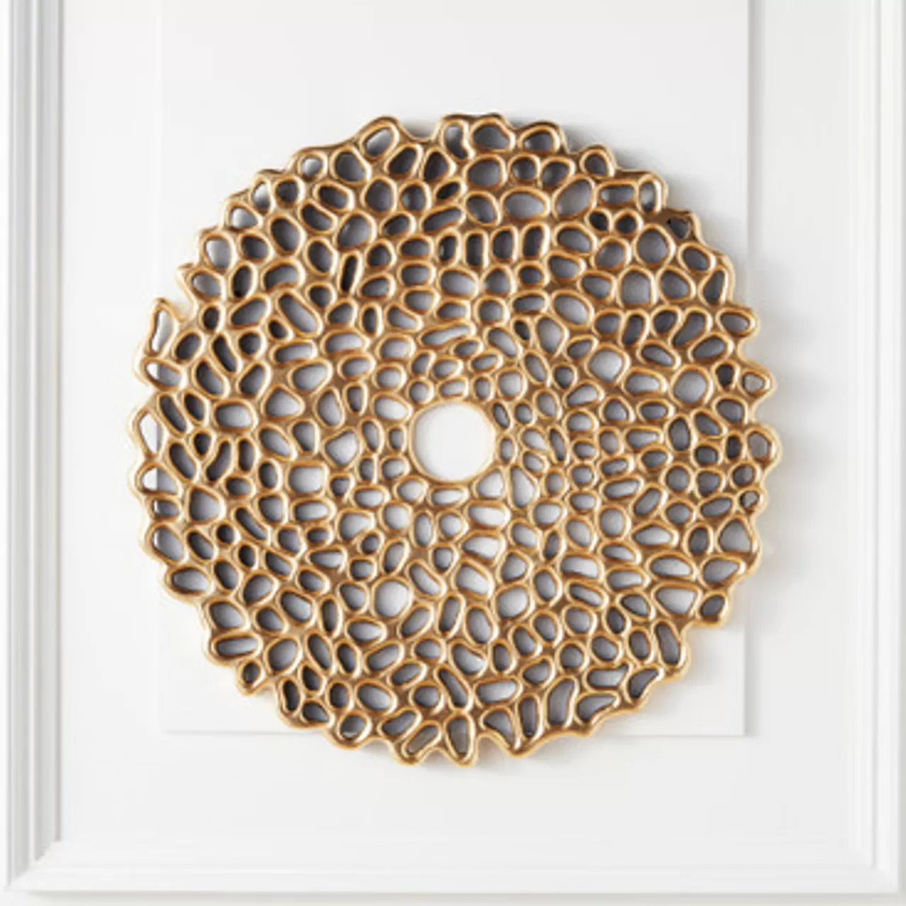 Z Gallerie Vortex Wall Decor> Gift | Wall Décor