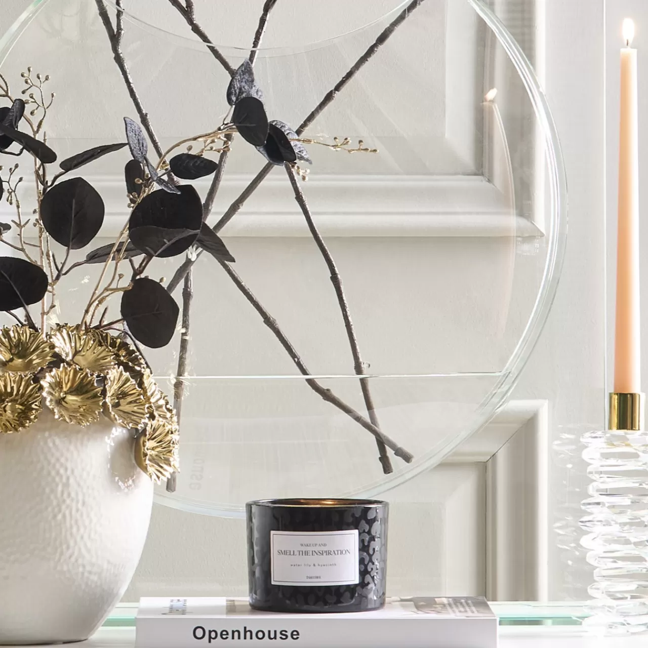 Z Gallerie Wake Up And Smell The Inspiration> Candles | Décor Sale