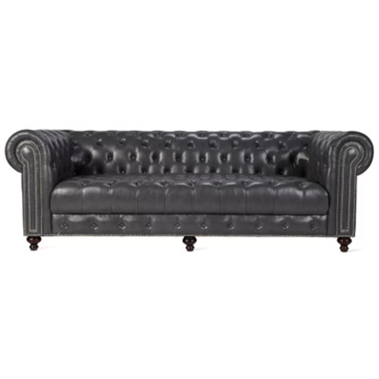 Z Gallerie Wakefield Leather Sofa> Sofas