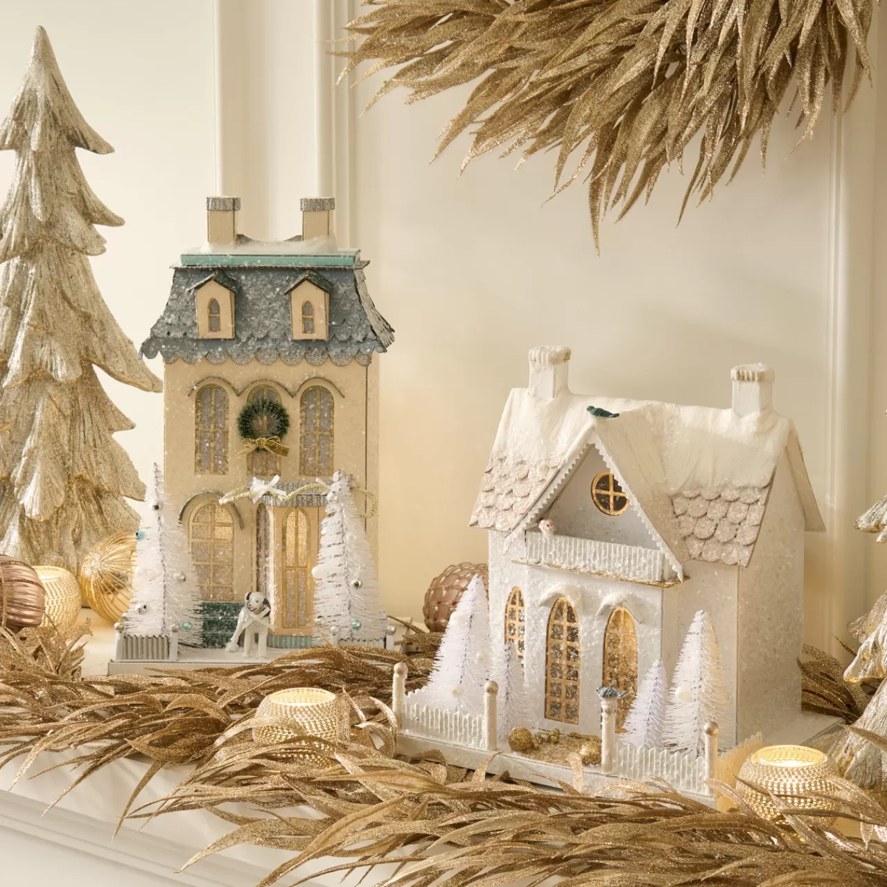 Z Gallerie Winter Chateau> Décor | Décor Sale