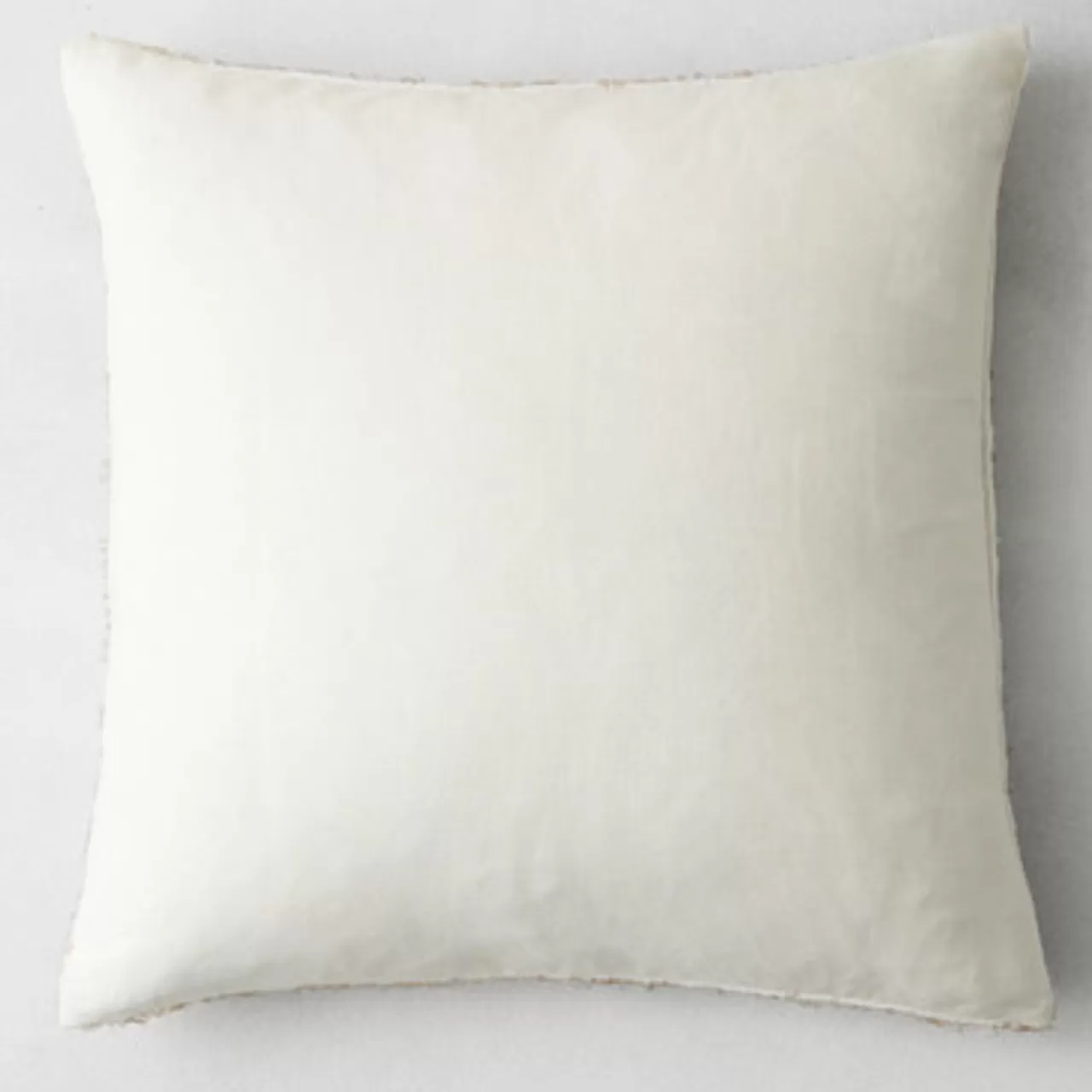 Z Gallerie Zane Pillow 22" - Natural/Ivory> Textile Sale | Patterned Pillows