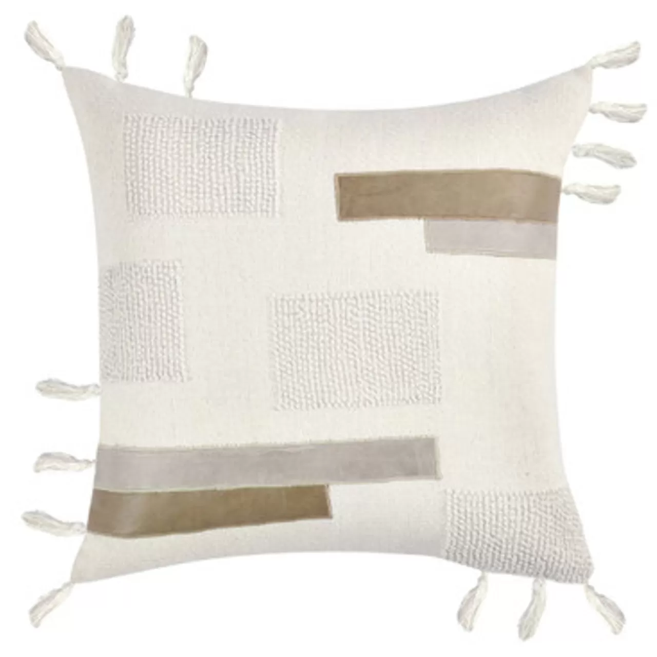 Z Gallerie Zayn Pillow 22" - Ivory> Textile Sale | New Pillows