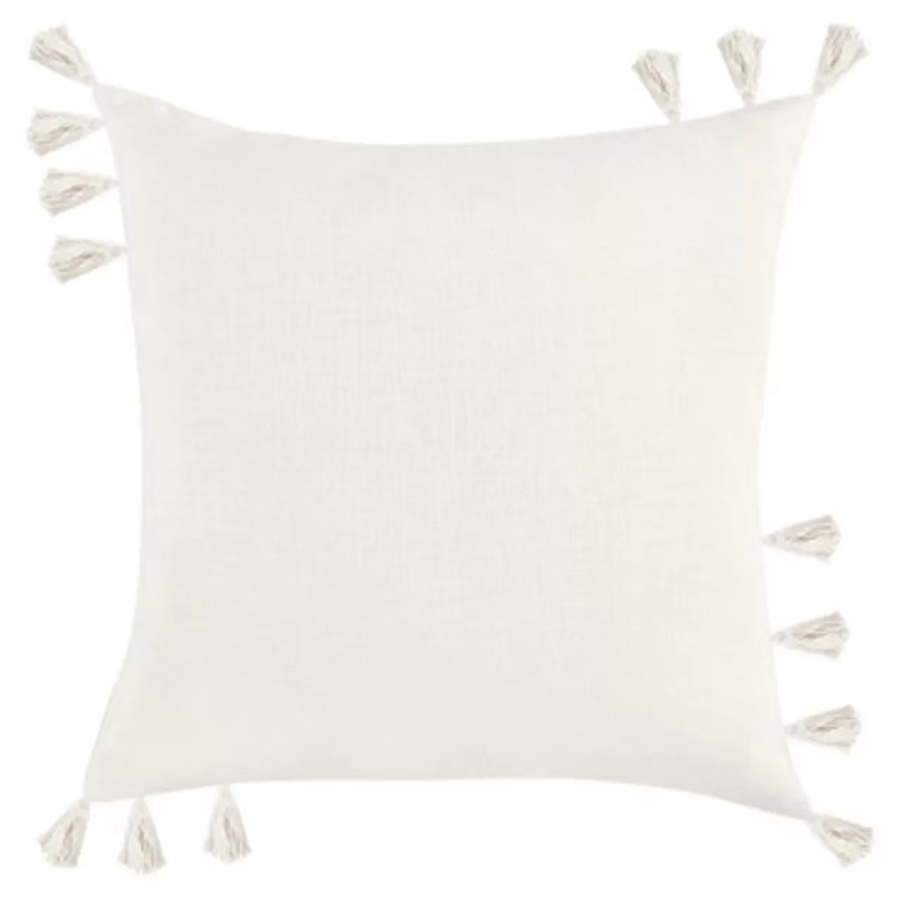 Z Gallerie Zayn Pillow 22" - Ivory> Textile Sale | New Pillows